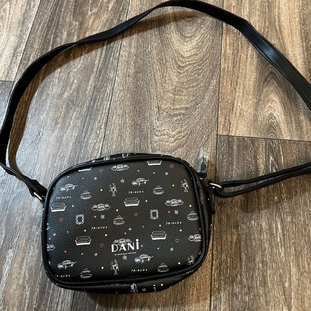 Friends Central Perk Purse
